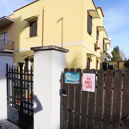 House 27 Fiumicino Exterior foto
